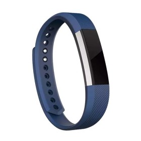 FitBit Classic Armband Blue, für FitBit Alta