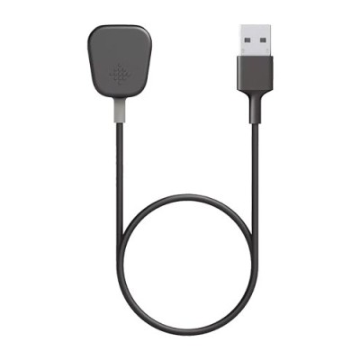 FitBit Charging Cable schwarz, für Charge 4