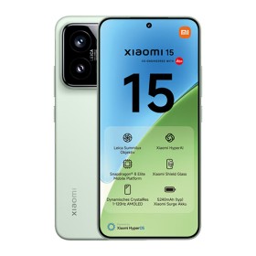 Xiaomi 15 5G Dual SIM 512GB, 12GB RAM, Green
