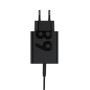 Motorola Turbopower GaN Fast - Charging 68W USB Type-C inkl. 1m Kabel 6,2A schwarz, PG38C06281