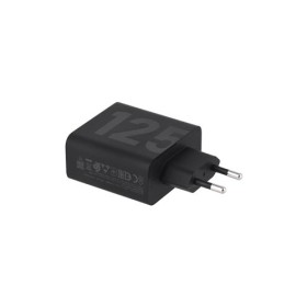 Motorola Turbopower GaN Fast - Charging 125W DUO USB Type-C inkl. 1m Kabel schwarz, PG38C06632