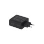 Motorola Turbopower GaN Fast - Charging 125W DUO USB Type-C inkl. 1m Kabel schwarz, PG38C06632