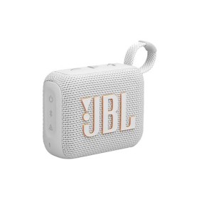 JBL GO 4 Bluetooth Lautsprecher White, Universal, JBLGO4WHT