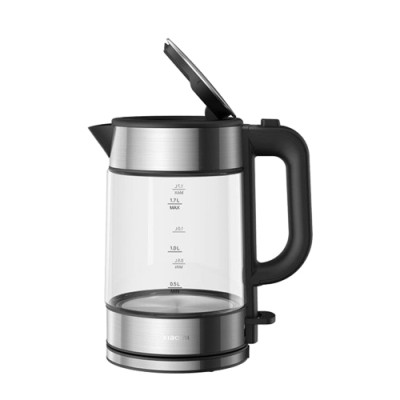 Xiaomi Mi Kettle Electric Glass Wasserkocher Black