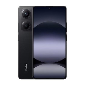 Xiaomi Redmi Note 14S 4G 256GB, 8GB RAM, Midnight schwarz