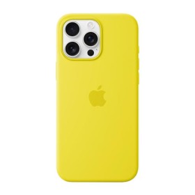 Apple Silicone Case with MagSafe Star Fruit, für iPhone 16 Pro Max, MA7U4ZM/A