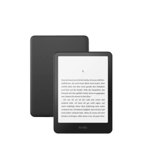 Amazon Kindle Paperwhite 12. Gen. 16GB, schwarz, mit Werbung