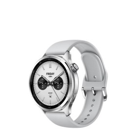 Xiaomi Watch S4 Silver, BHR9197GL