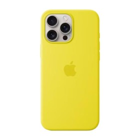 Apple Silicone Case with MagSafe Stone Grey, für iPhone 16 Pro Max, MYYV3ZM/A