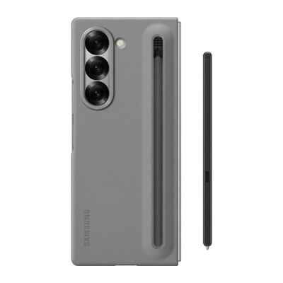Samsung Slim S Pen Case Grey, für Samsung Galaxy Fold6, EF-OF95PCJE