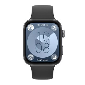 Huawei Watch Fit 3 Smartwatch schwarz, 55020CEC