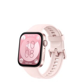 Huawei Watch Fit 3 Smartwatch Pink, 55020CEF