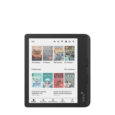 Tolino Vision color eBook Reader B-Ware (Sehr Gut / A-Grade)