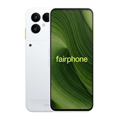 Fairphone 6 Dual SIM 256GB, 8GB RAM, White