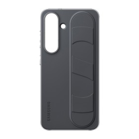 Samsung Standing Grip Case Black, für Galaxy S25, EF-GS921CLEGWW