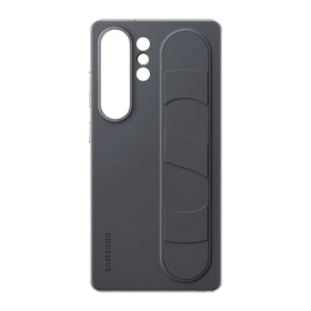 Samsung Standing Grip Case Black, für Galaxy S25 Ultra, EF-GS938CBEGWW