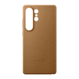 Samsung Kindsuit Case Camel, für Samsung Galaxy S25 Ultra, EF-VS938PFEGWW