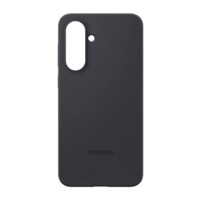 Samsung Silicone Cover Black, für Samsung Galaxy A36, EF-PA366CBEGWW