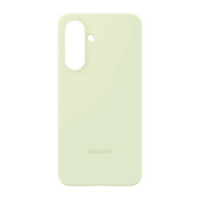 Samsung Silicone Cover Light Green, für Samsung Galaxy A36, EF-PA366CGEGWW