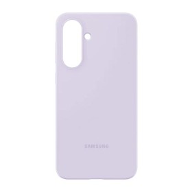 Samsung Silicone Cover Lavender, für Samsung Galaxy A36, EF-PA366CVEGWW