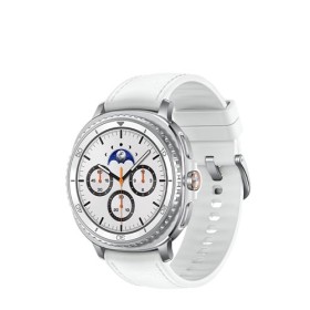 Samsung Galaxy Watch8 Classic BT White, SM-L500, 46mm, SmartWatch, EU-Ware