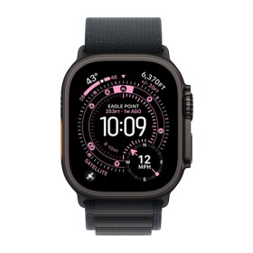 Apple Watch Ultra 3 GPS + Cellular schwarz Titanium, schwarz Alpine Loop Small, MF0Q4QF/A, 49 mm