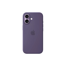Apple Silikon Case with MagSafe Purple Fog, für Iphone 17, MGF04ZM/A