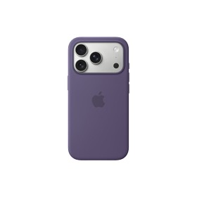 Apple Silikon Case with MagSafe Purple Fog, für iPhone 17 Pro, MGFG4ZM/A