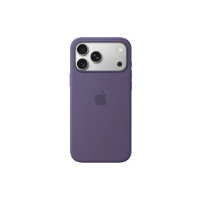 Apple Silikon Case with MagSafe Purple Fog, für iPhone 17 Pro Max, MGFN4ZM/A