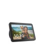 Amazon Echo Show 8 ( 3. Generation, 2023), HD-Touchscreen mit 3D-Audio schwarz, B0BLS3B3QL