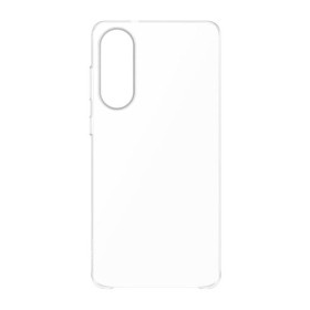 Samsung Clear Case Transparent, für Samsung Galaxy S25 Edge, EF-QS937CTEGWW