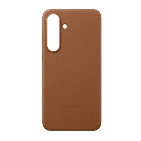 Samsung Kindsuit Case Brown, für Samsung Galaxy S25 FE, EF-VS731PAEGWW