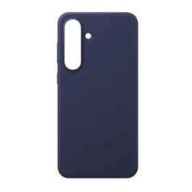 Samsung Kindsuit Case Dark Blue, für Samsung Galaxy S25 FE, EF-VS731PNEGWW