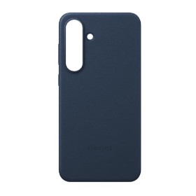 Samsung Silicone Case Dark Blue, für Galaxy S25 FE, EF-PS731CNEGWW