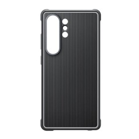 Samsung Rugged Gadget Case schwarz, für Samsung Galaxy S25 Ultra, EF-RS938CBEGWW