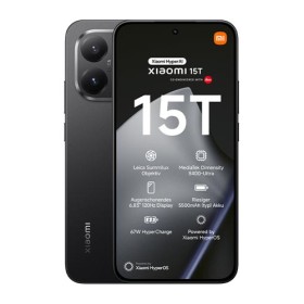 Xiaomi 15T 256GB, 12GB RAM, schwarz