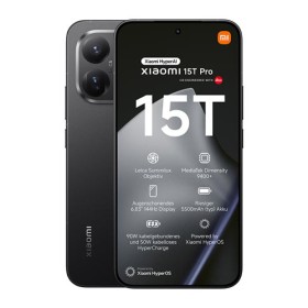 Xiaomi 15T Pro 512GB, 12GB RAM, schwarz