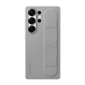Samsung Standing Grip Case Grey, für Galaxy S25 Ultra, EF-GS938CJEGWW