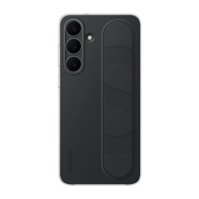 Samsung Standing Grip Case schwarz, für Galaxy S25 FE, EF-GS731CBEGWW