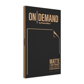 PanzerGlass Matte 2-Way Privacy Film Screen Protector Phone, 10 pcs, Machine V2/V1