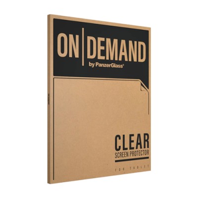 PanzerGlass Clear Film Screen Protector Tablet, 10 pcs, Machine V2/V1