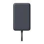 Xiaomi 33W Magnetic Power Bank (Integrated Cable) Grey, 10.000mAh, Universal, BHR9823GL