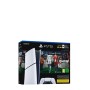 Sony PlayStation 5 Digital Edition incl. EA SPORTS FC 26 Voucher White, 825GB, E-Chassis