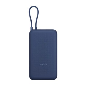 Xiaomi Mi 33W Powerbank with Integrated USB-C Cable Blue, 20.000mAh, Universal, BHR8975GL