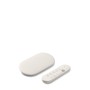 Google TV Streamer 4k Porcelain