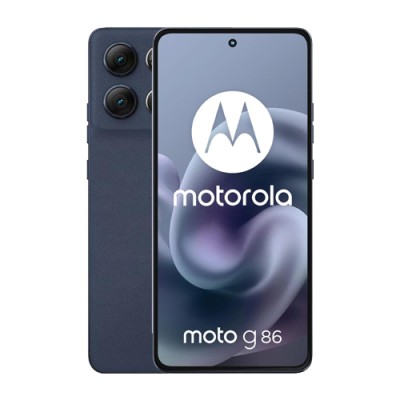 Motorola Moto G86 5G Dual Sim 256GB, 8GB RAM, Spellbound Blue