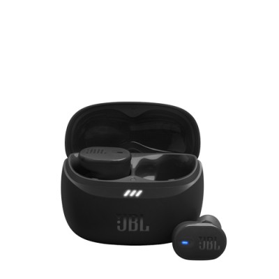JBL Tune Buds 2, Wireless In Ear Bluetooth Headset Black, JBLTBUDS2BLK