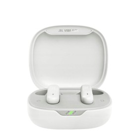 JBL Vibe Flex Bluetooth In Ear Headsets White, JBLVFLEXWHT