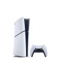 Sony PlayStation 5 Digital Edition incl. Fortnite Flowering Chaos Voucher White, 825GB, E-Chassis