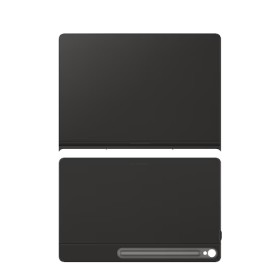 Samsung Smart Book Cover Black, für Galaxy Tab S10 FE+, F-BX620PBEGWW